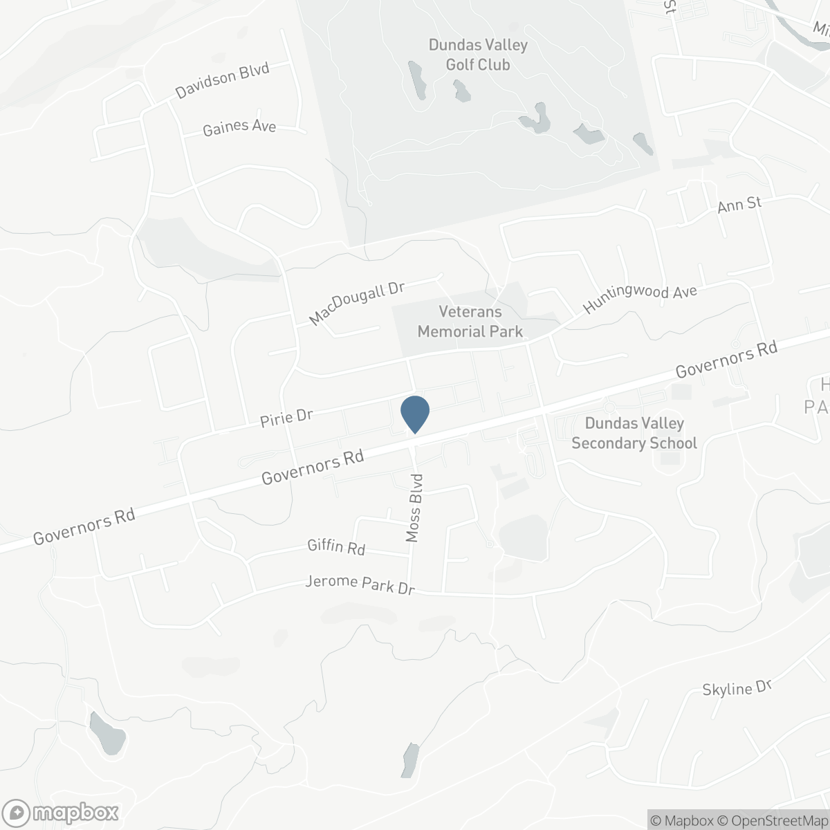 19 - 11 PIRIE DRIVE, Dundas, Ontario L9H 6Z6
